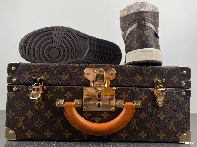 Rep TBK OFF-WHITE Jordan LV x 1 Air 0528